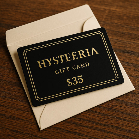 Hysteeria Gift Card