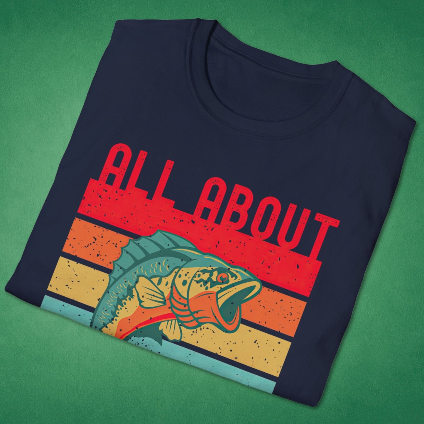 All About Dat Bass T-Shirt