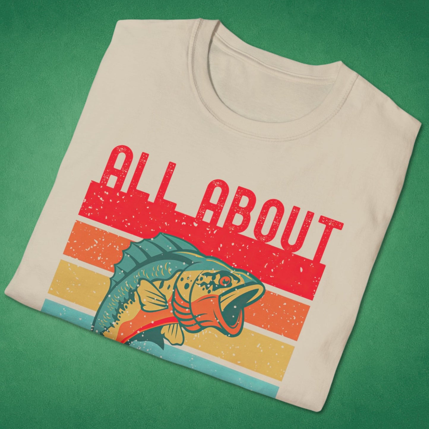 All About Dat Bass T-Shirt
