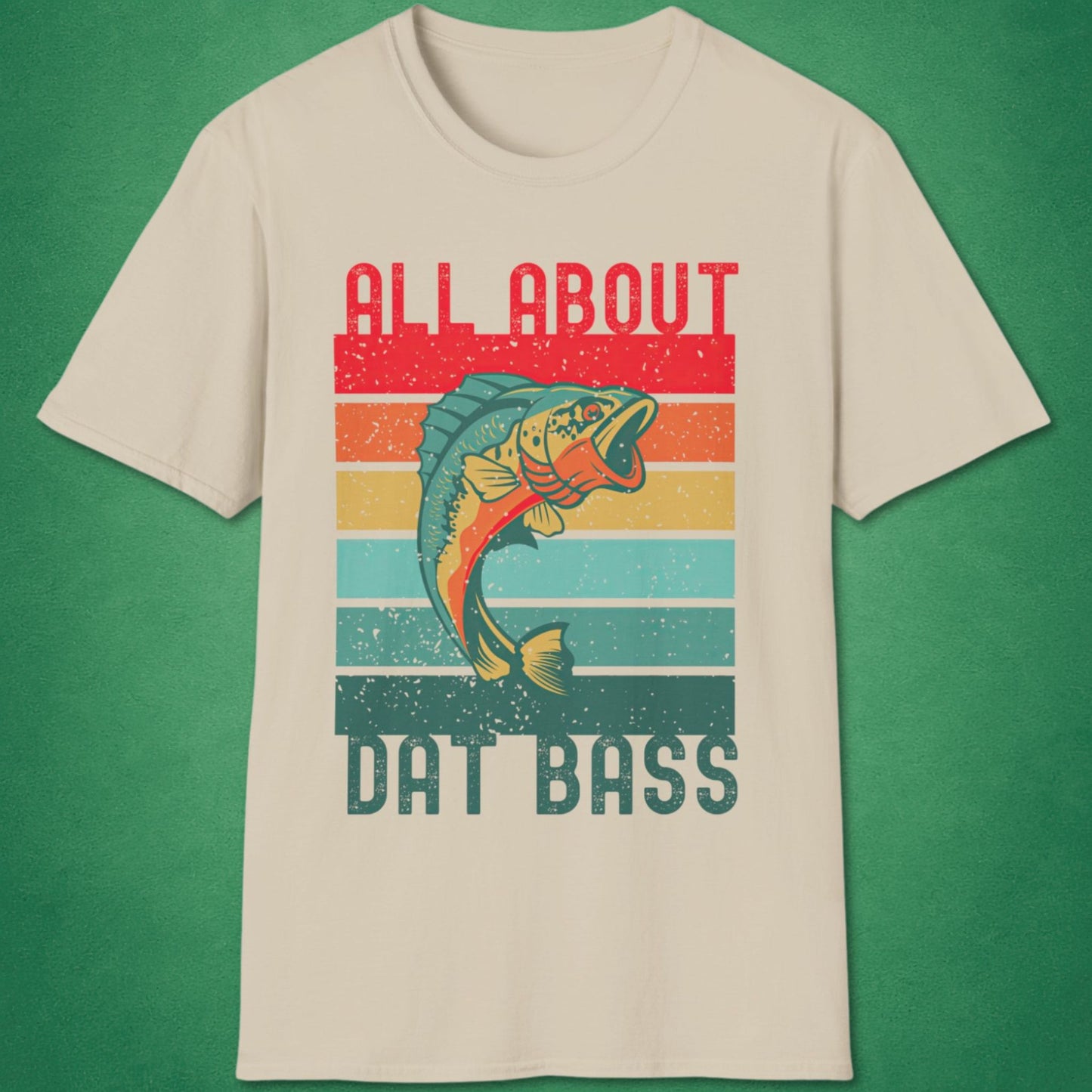 All About Dat Bass T-Shirt