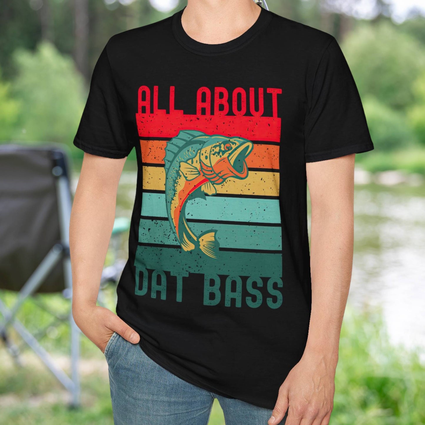All About Dat Bass T-Shirt