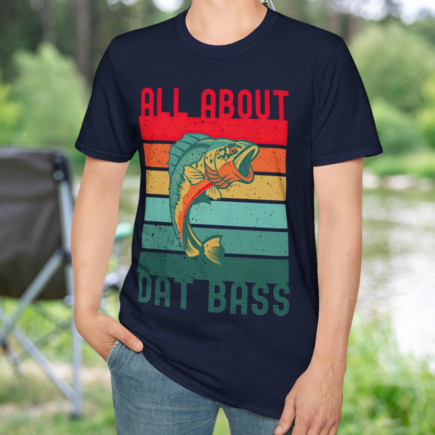 All About Dat Bass T-Shirt