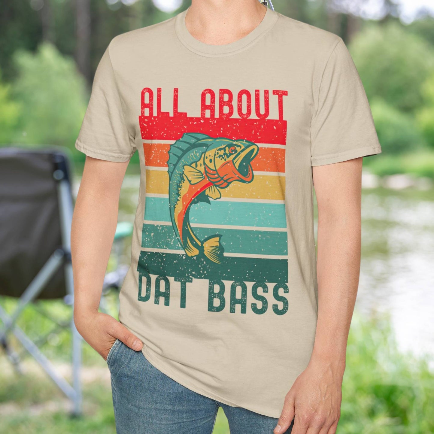 All About Dat Bass T-Shirt