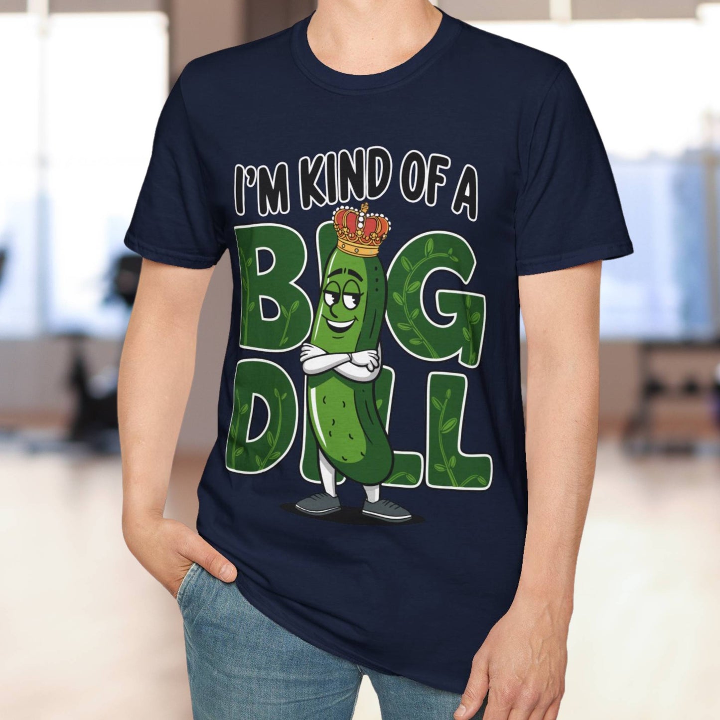A Big Dill T-Shirt