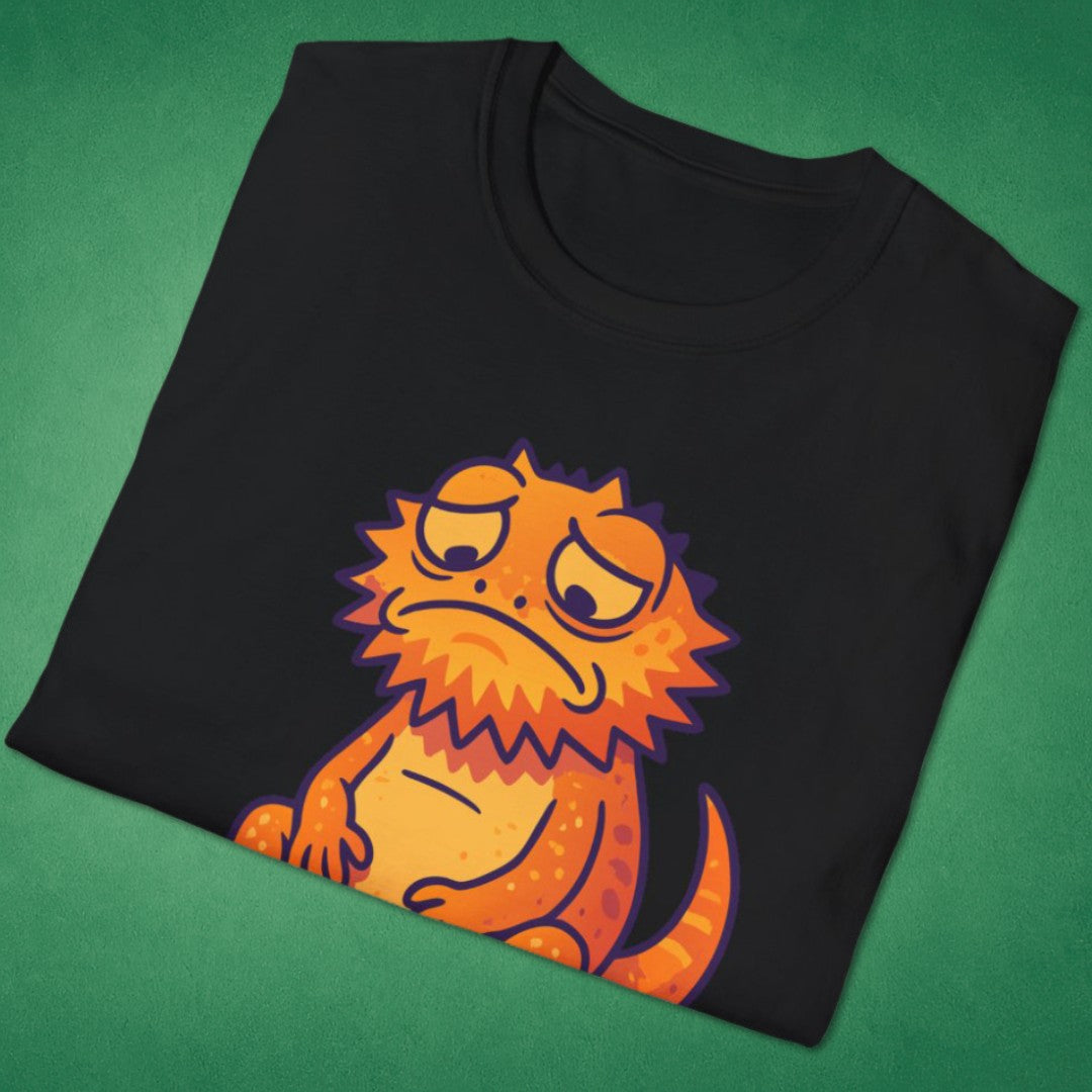 A Reptile Dysfunction T-Shirt