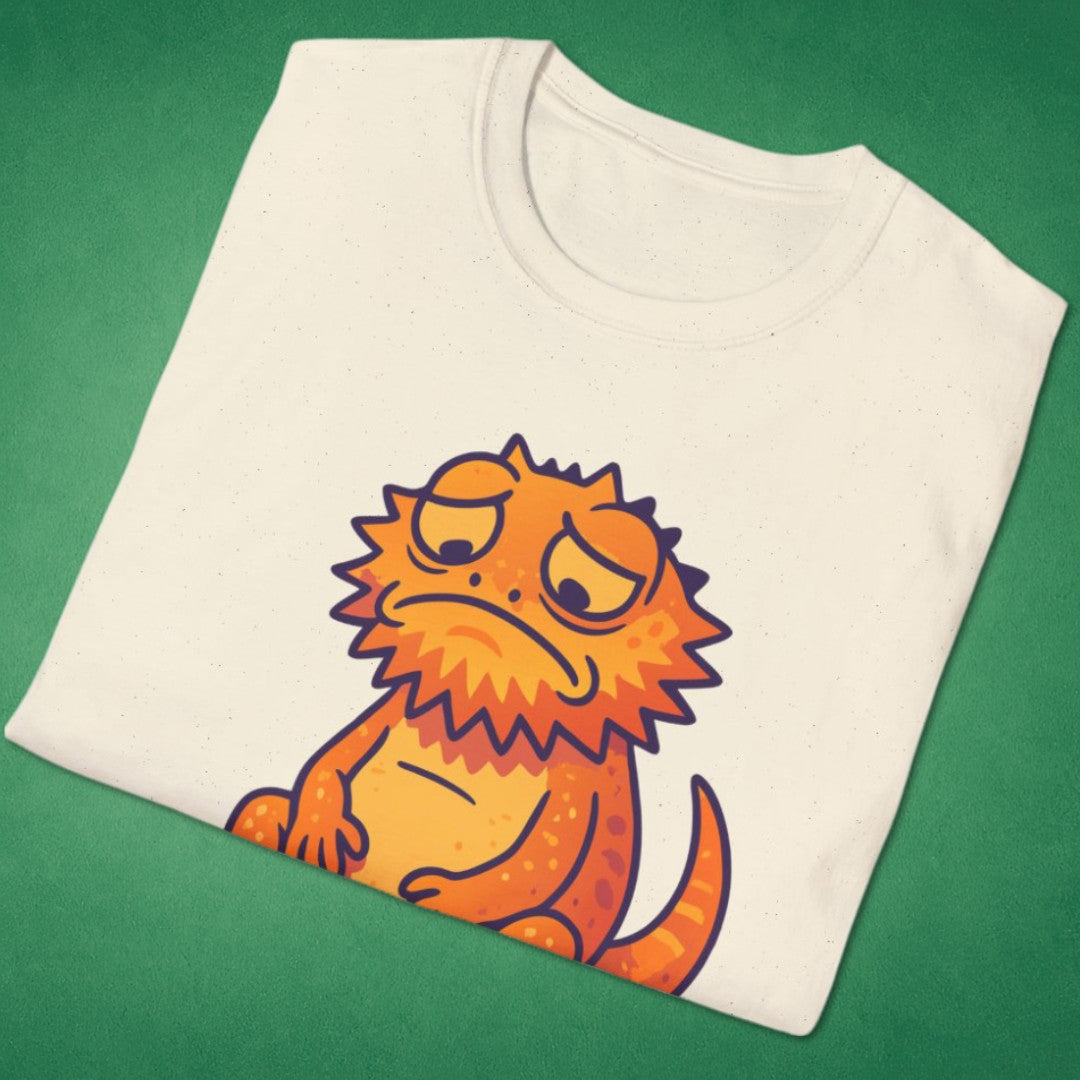 A Reptile Dysfunction T-Shirt
