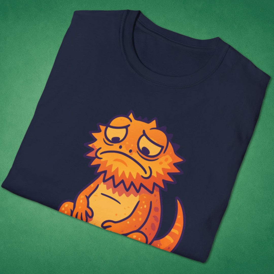 A Reptile Dysfunction T-Shirt