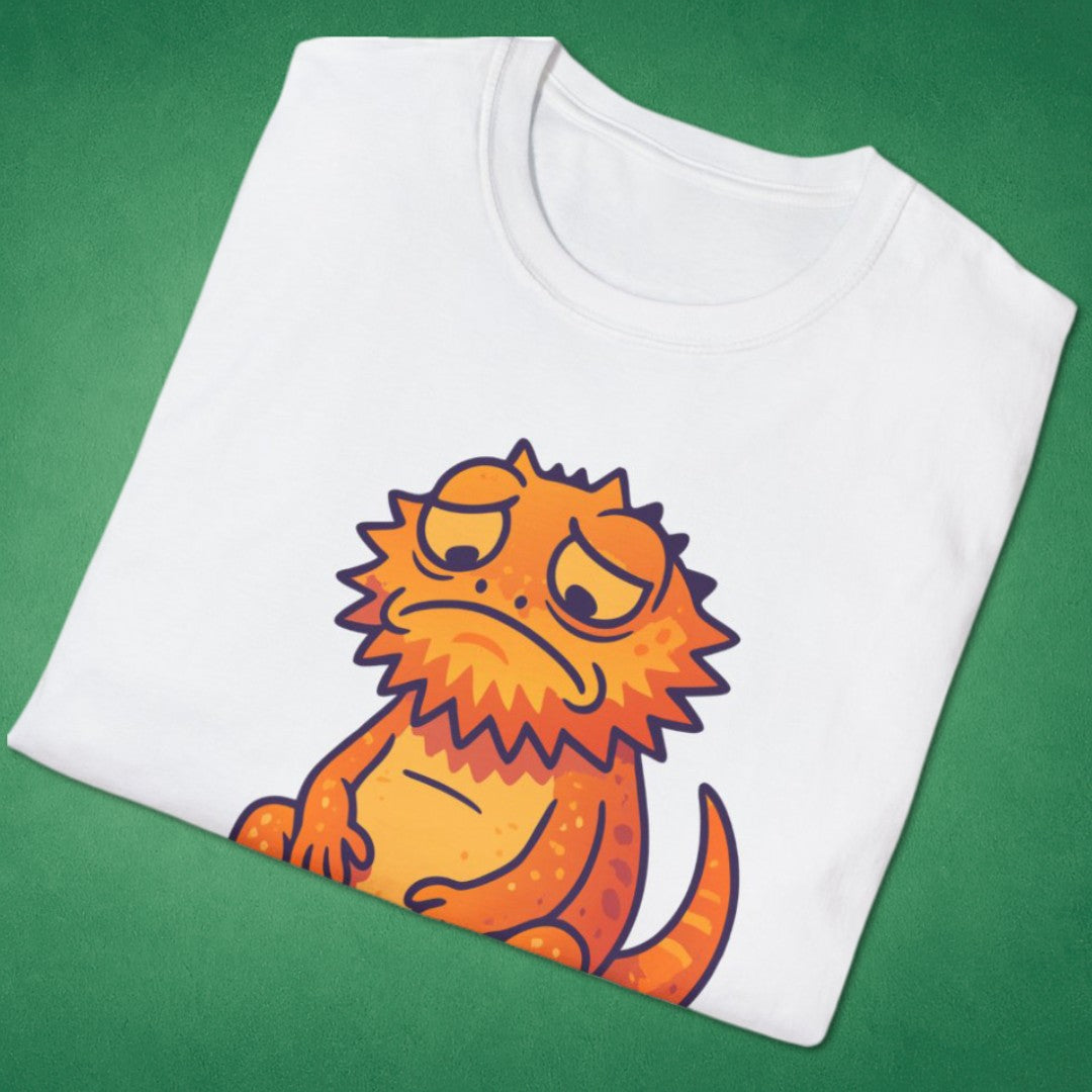 A Reptile Dysfunction T-Shirt