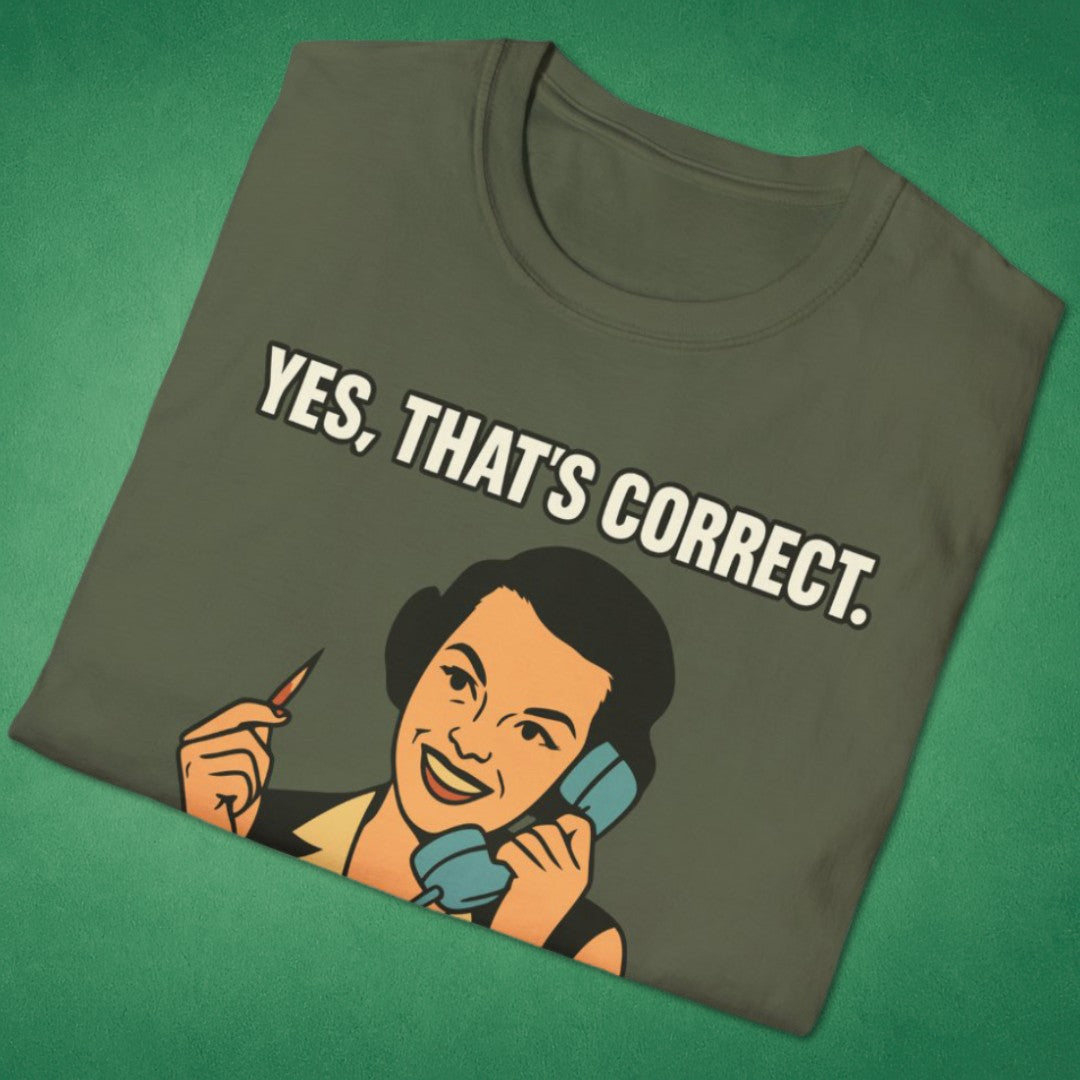 And The Horse You Rode In On T-Shirt