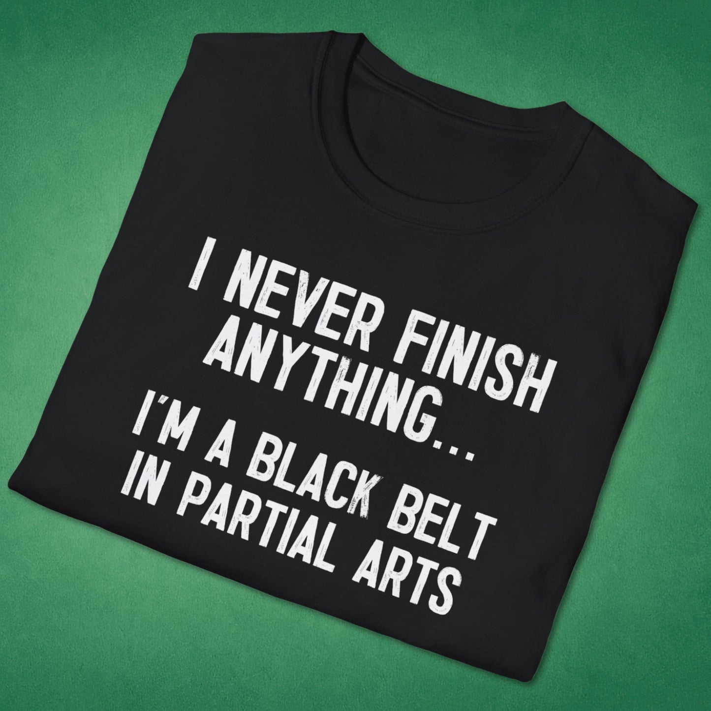 Partial Arts T-Shirt