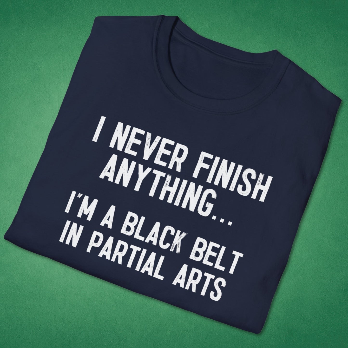 Partial Arts T-Shirt