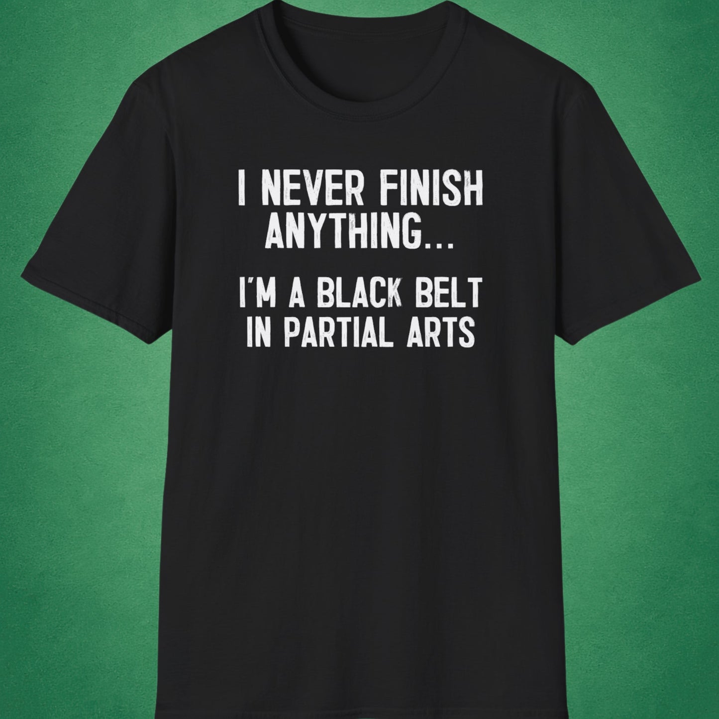 Partial Arts T-Shirt