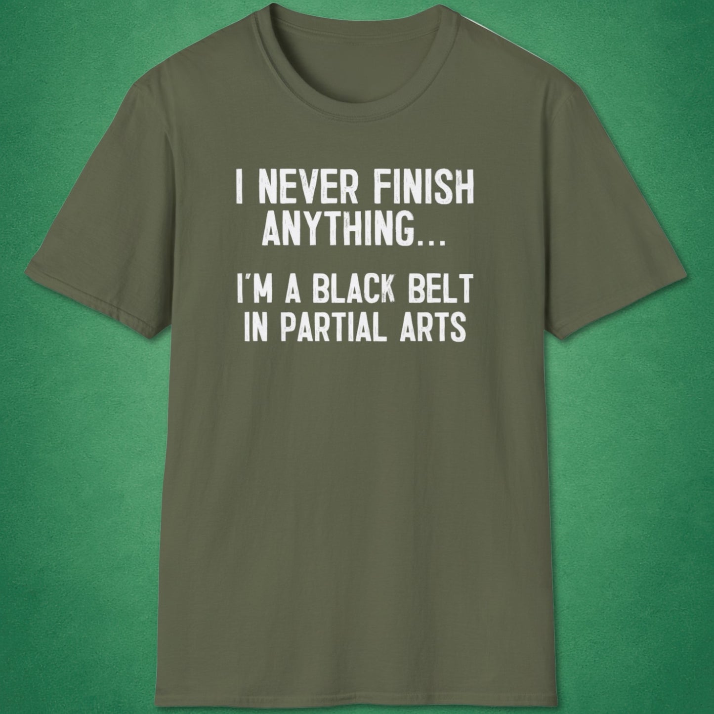 Partial Arts T-Shirt