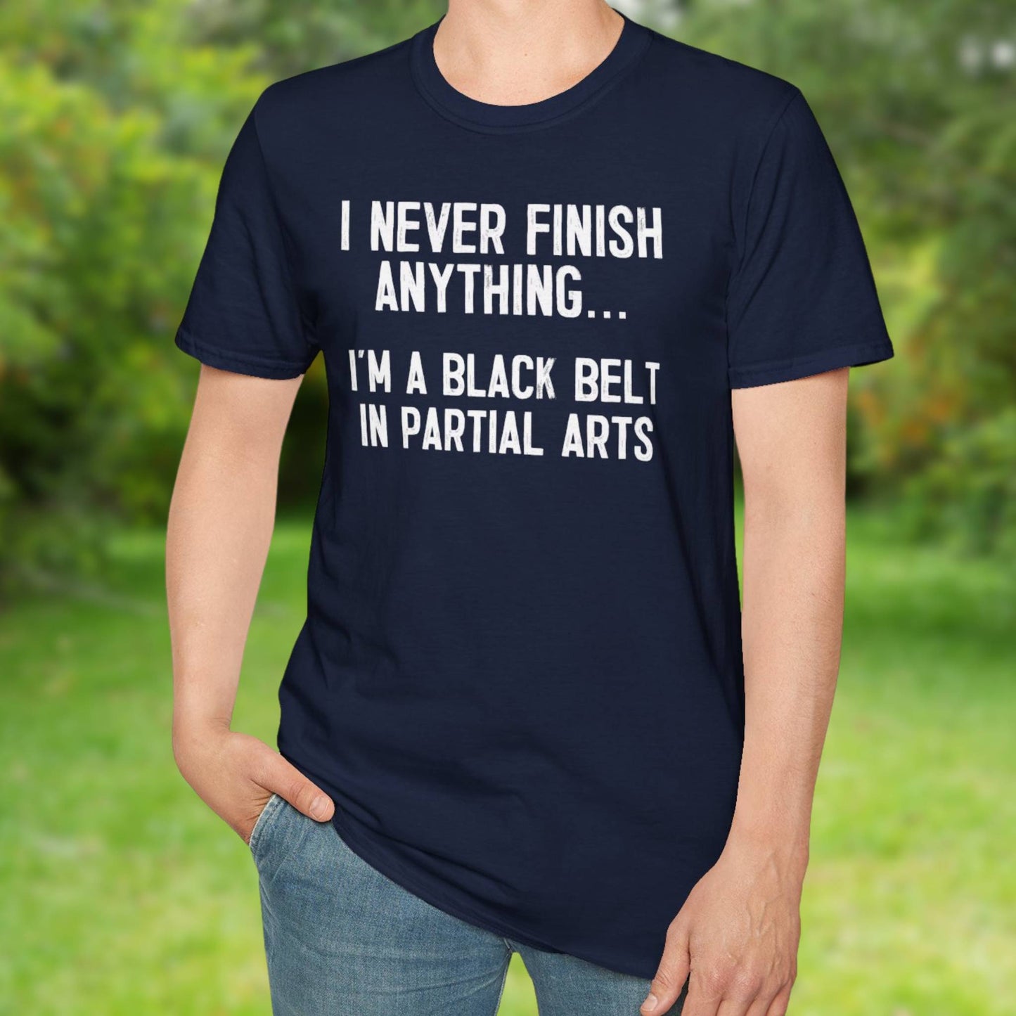Partial Arts T-Shirt
