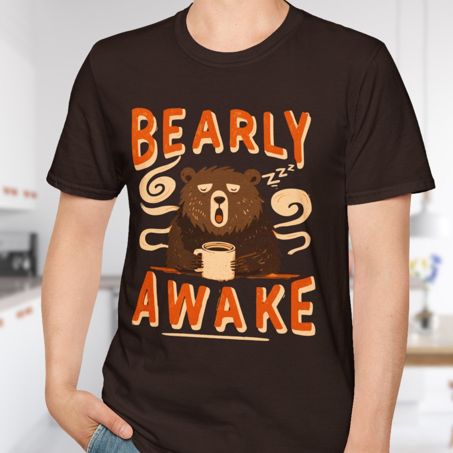 Bearly Awake T-Shirt