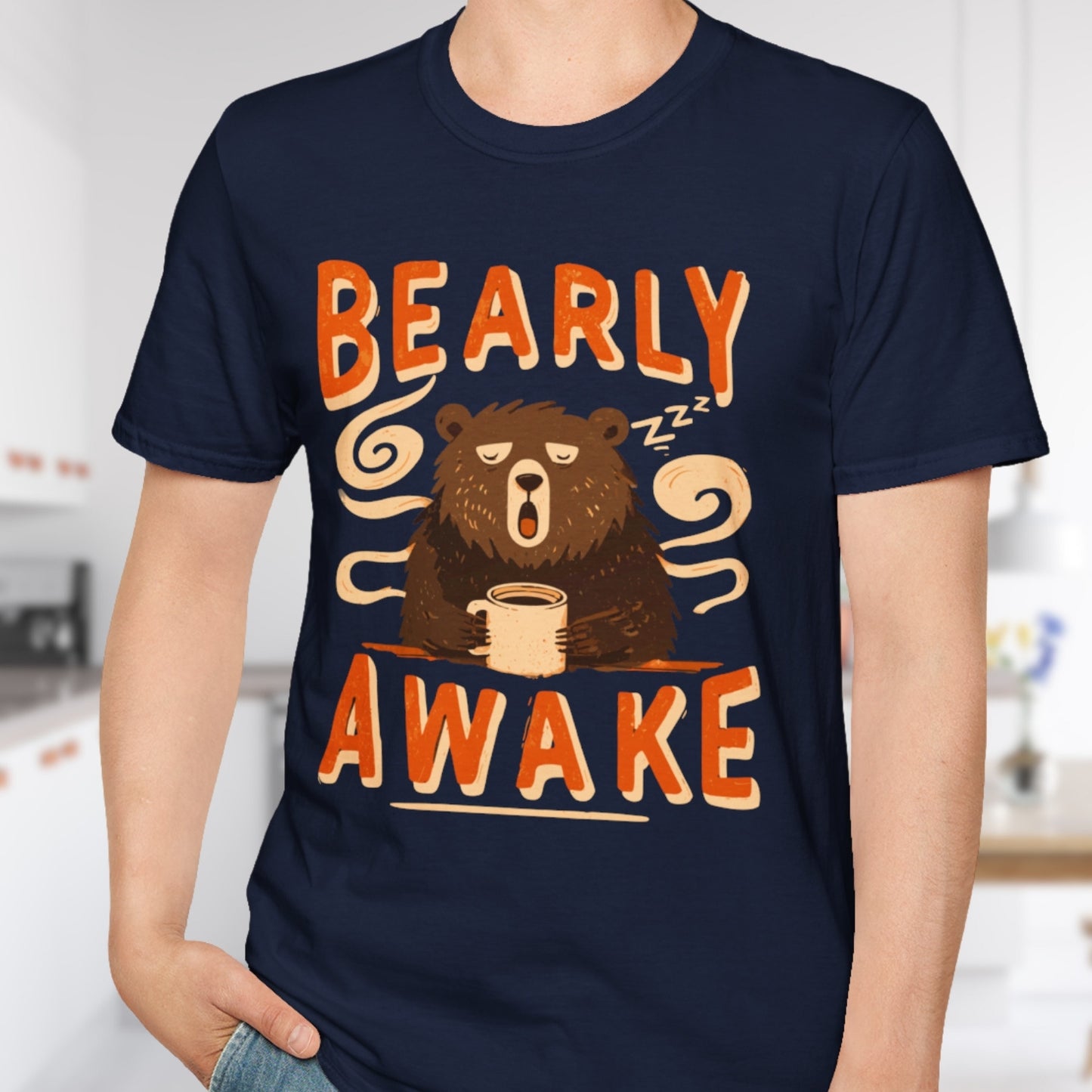 Bearly Awake T-Shirt