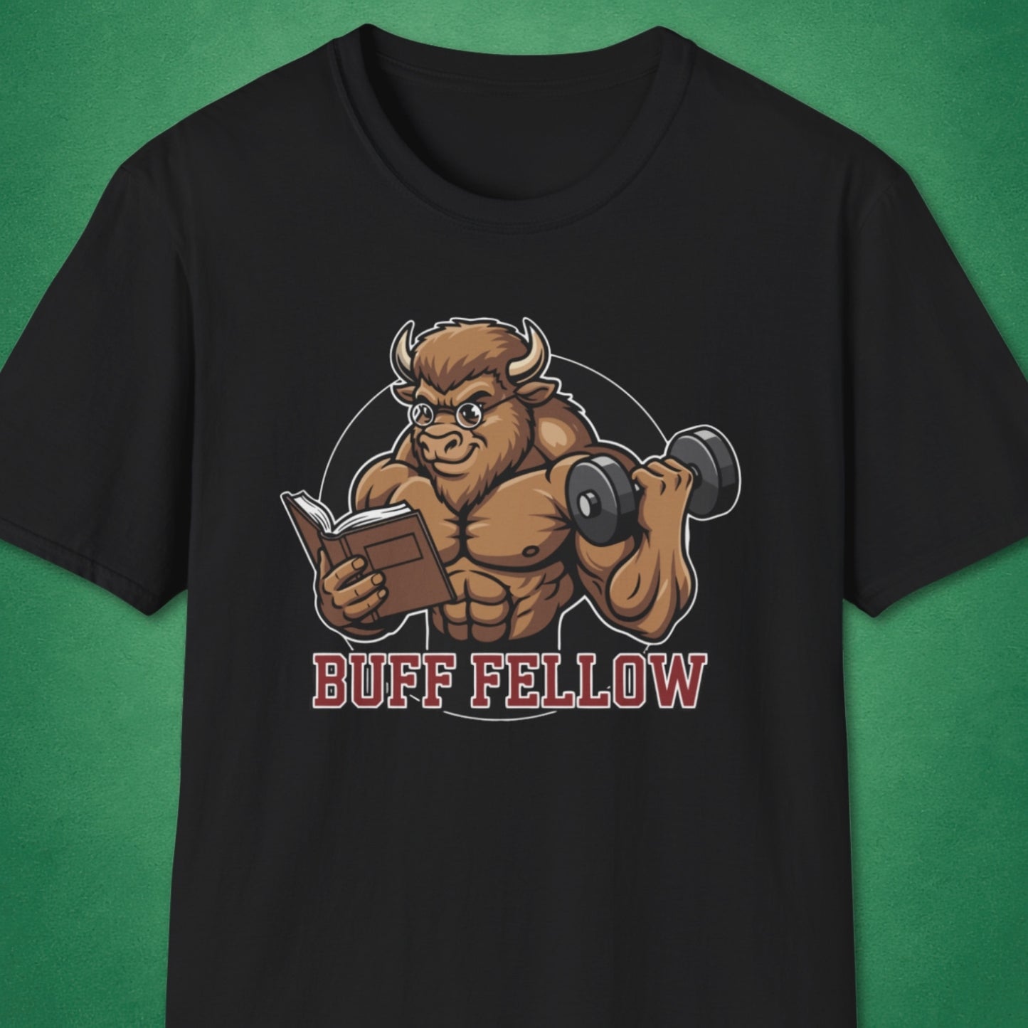 Buff Fellow T-Shirt