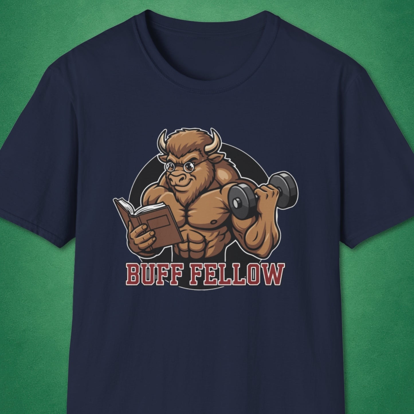 Buff Fellow T-Shirt