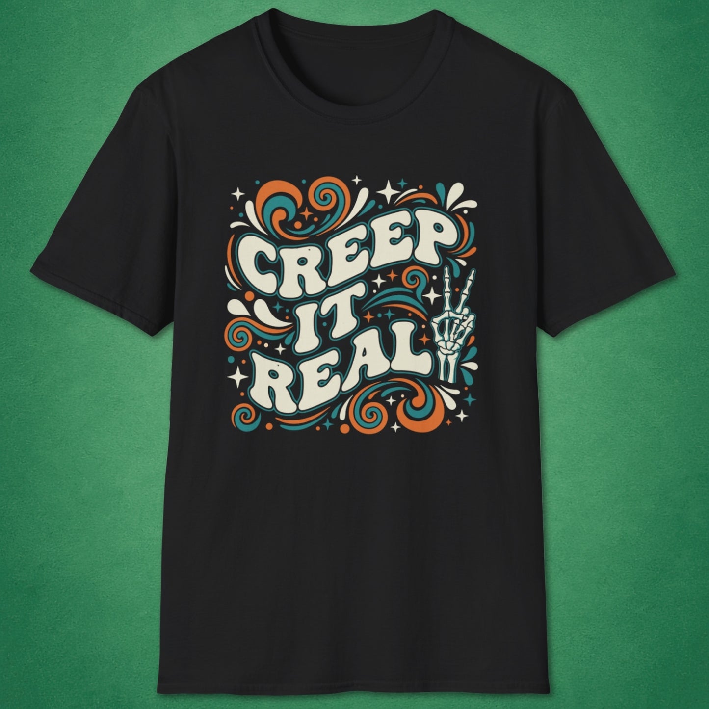 Creep It Real T-Shirt