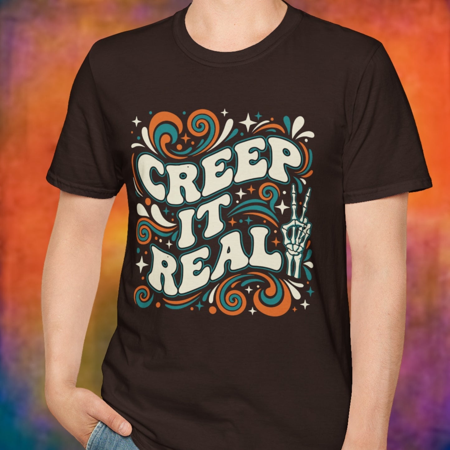 Creep It Real T-Shirt
