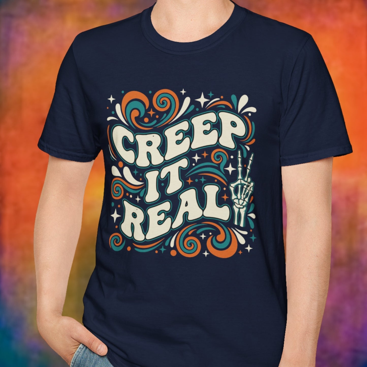 Creep It Real T-Shirt