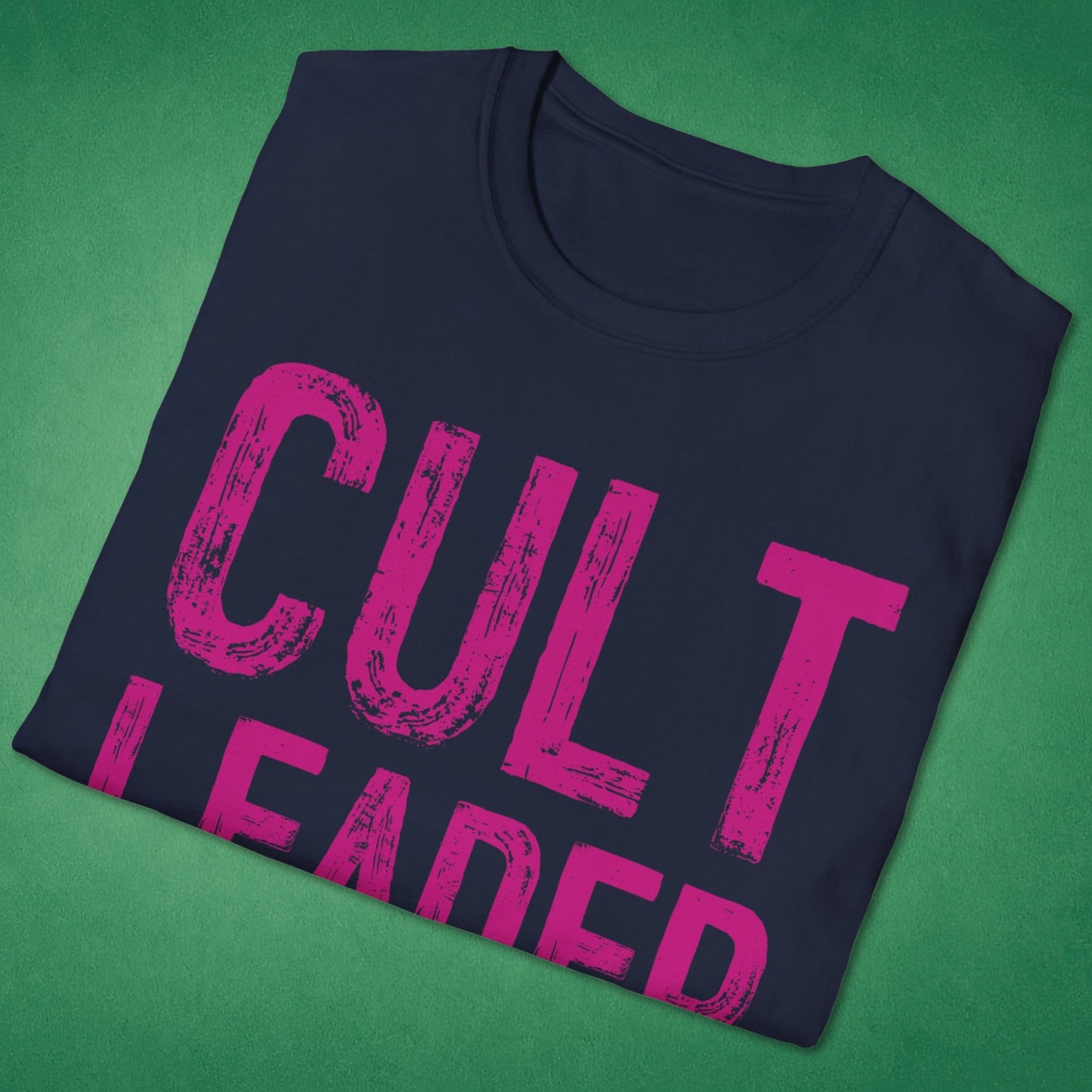 Cult Leader T-Shirt