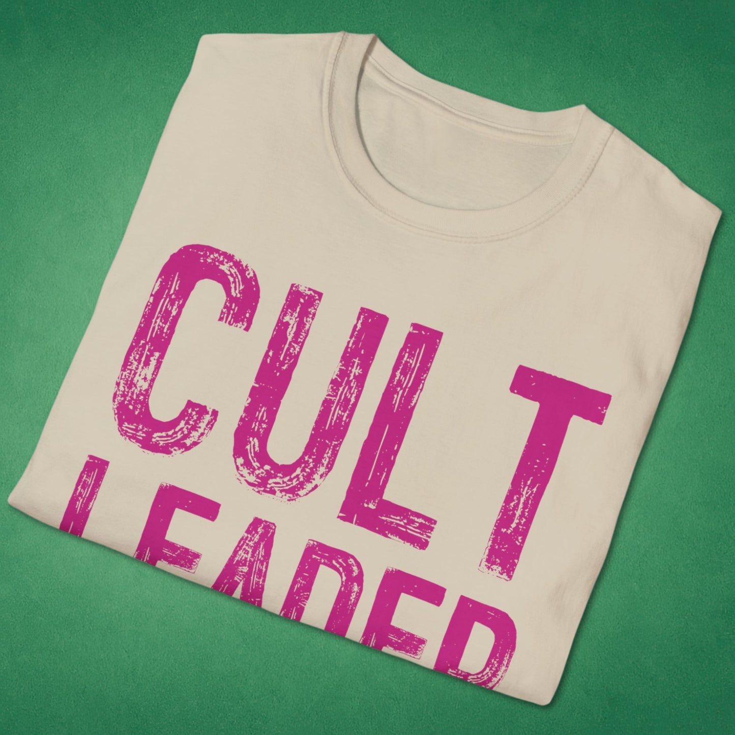 Cult Leader T-Shirt