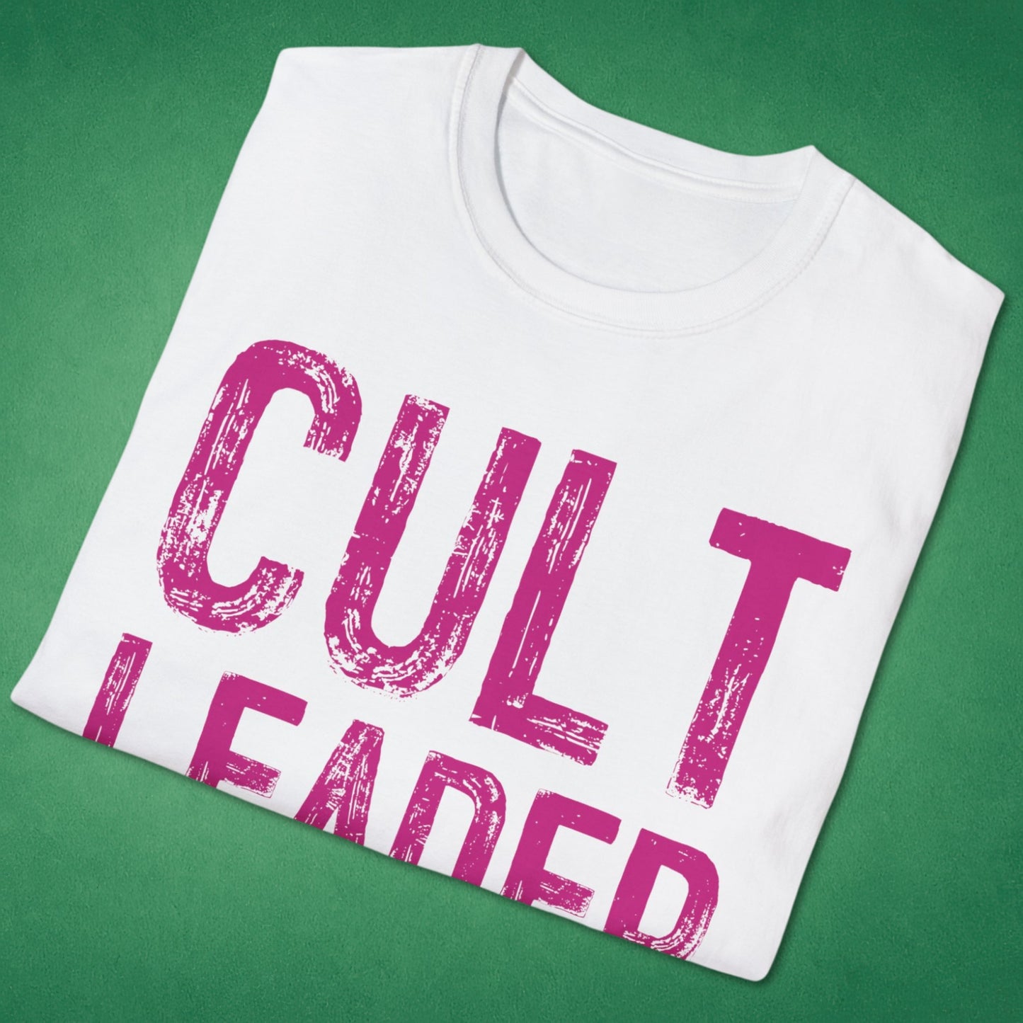 Cult Leader T-Shirt