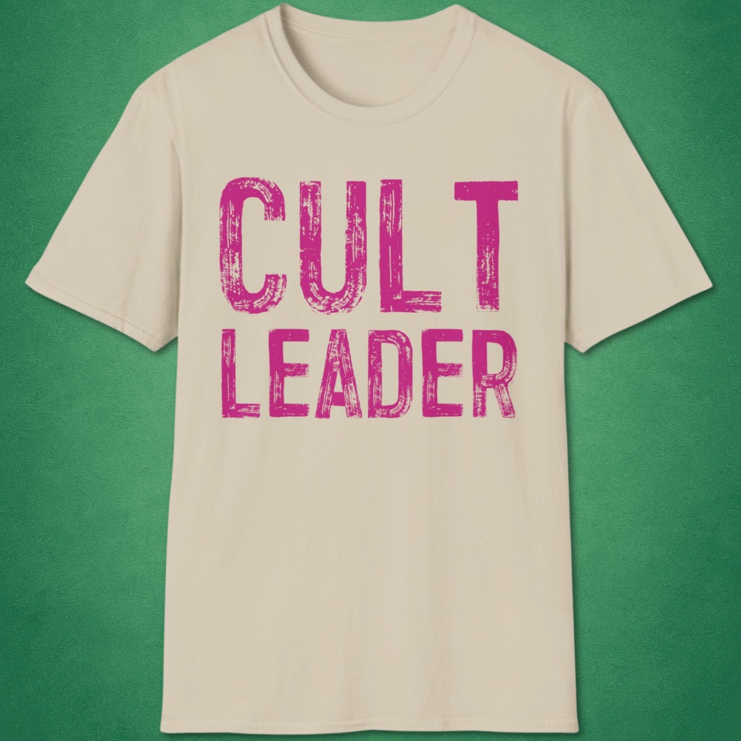 Cult Leader T-Shirt