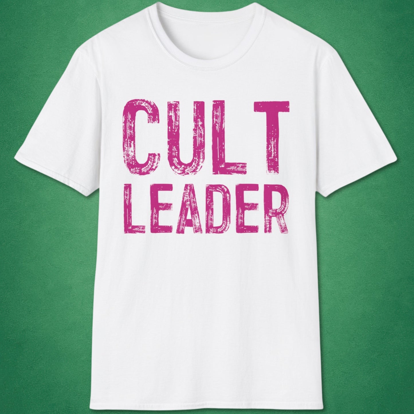 Cult Leader T-Shirt