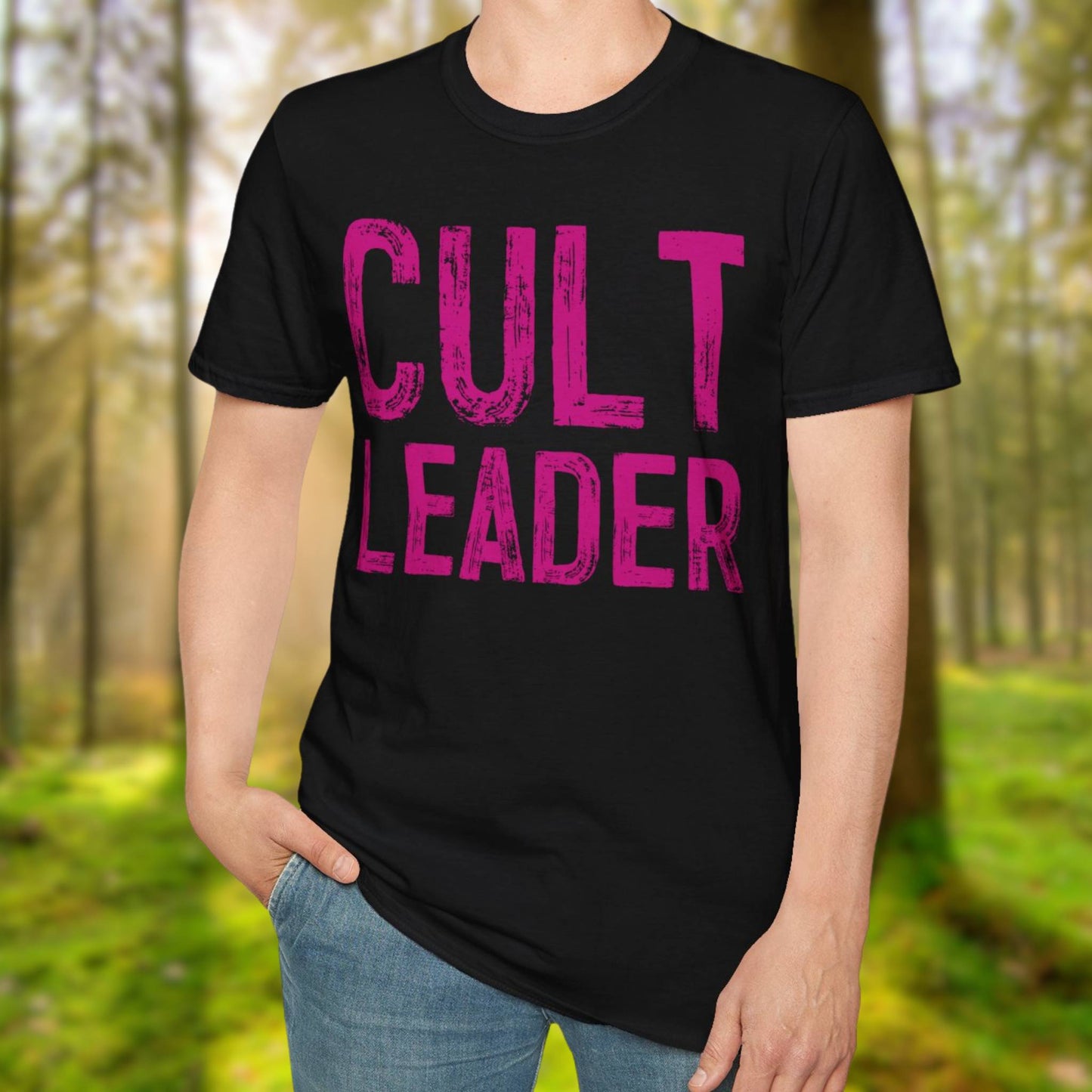 Cult Leader T-Shirt