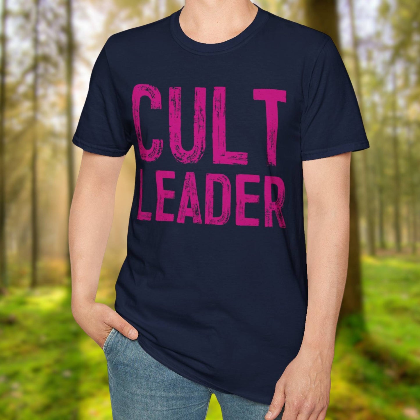 Cult Leader T-Shirt