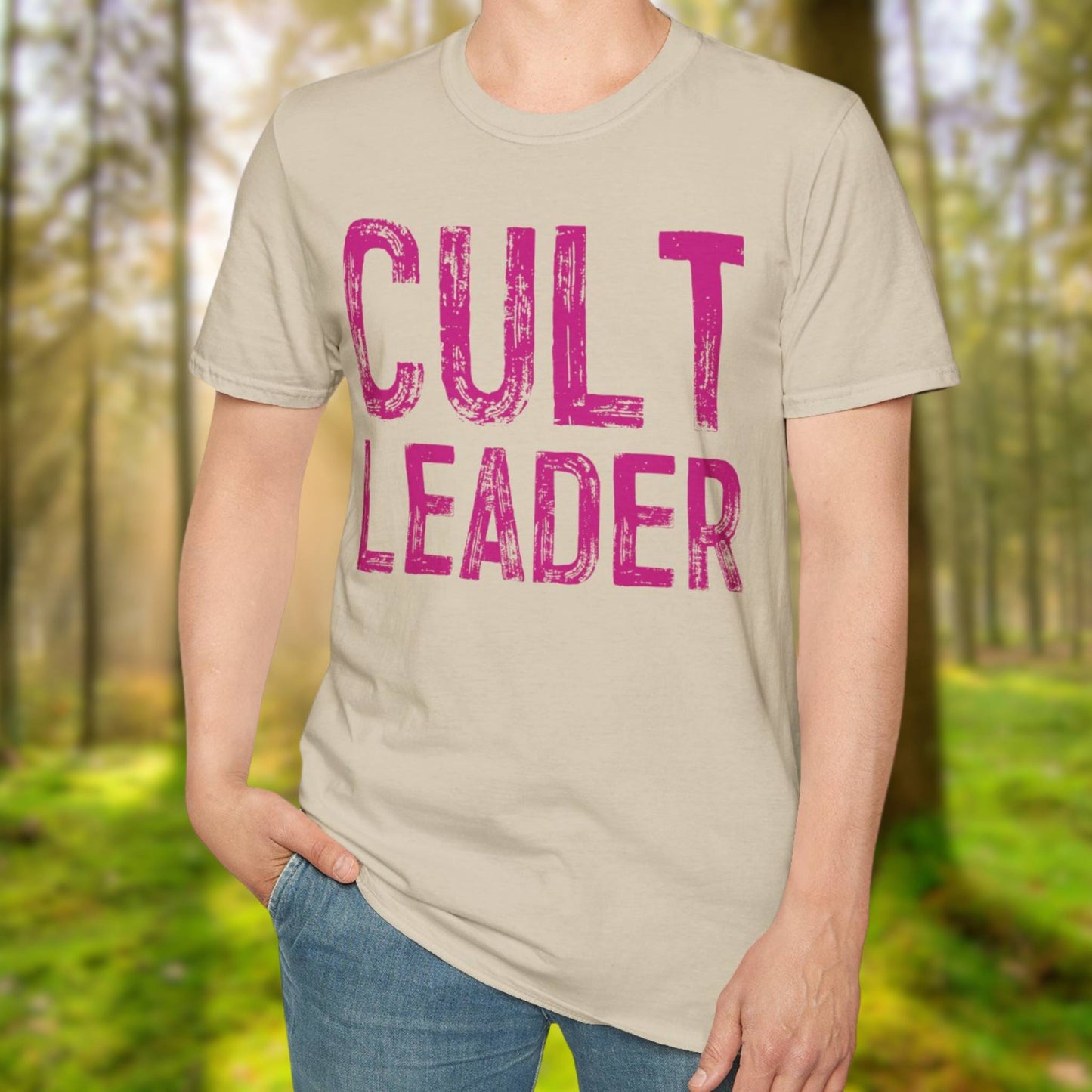 Cult Leader T-Shirt