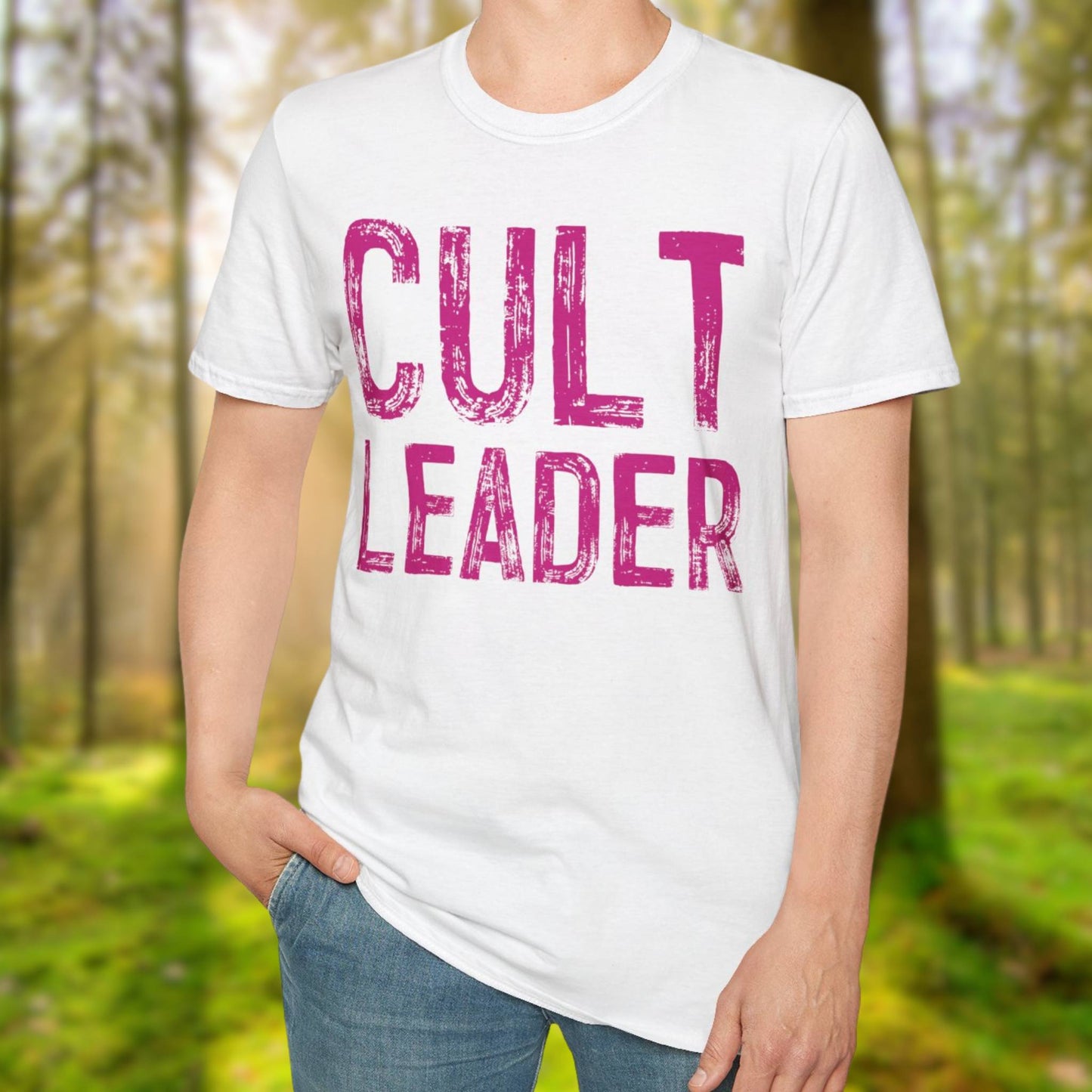 Cult Leader T-Shirt