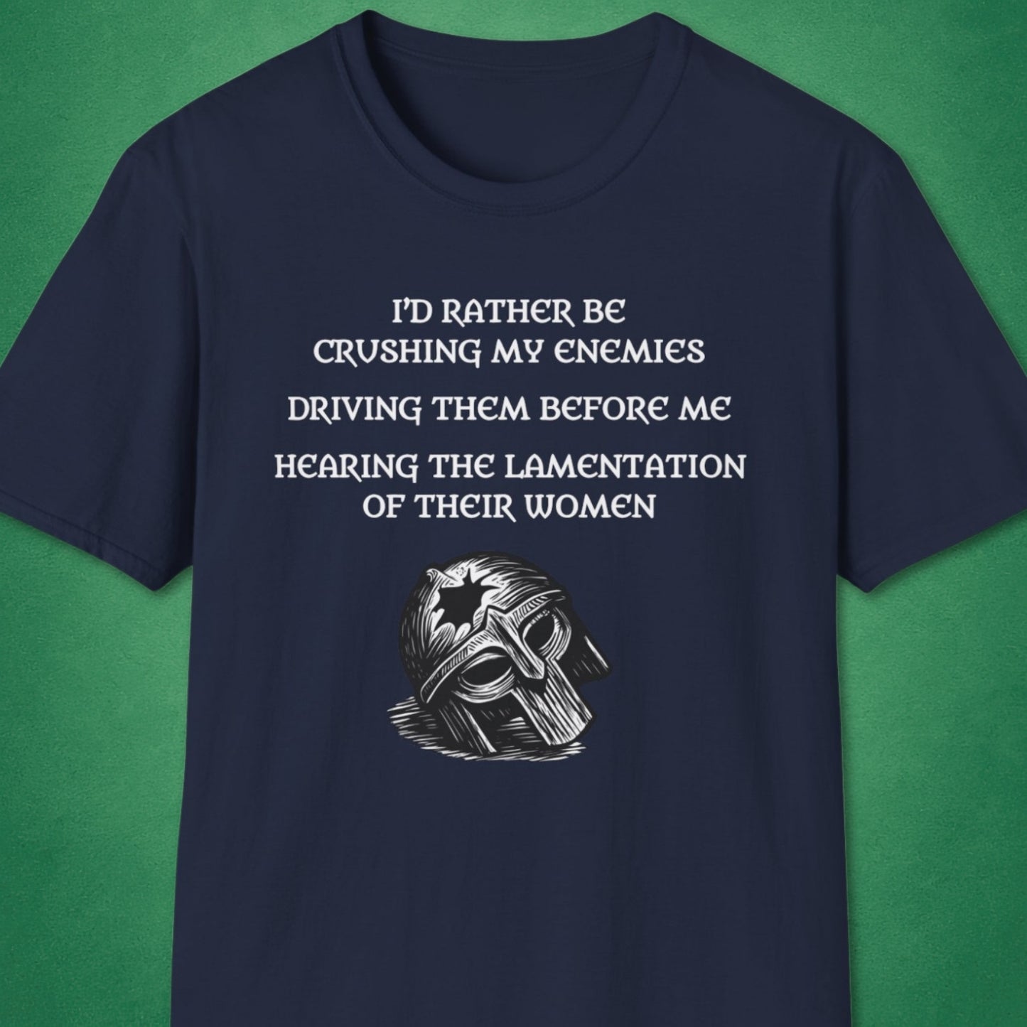 Crushing My Enemies T-Shirt