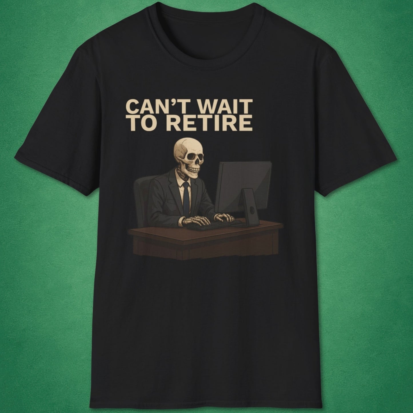 Can't Wait To Retire T-Shirt