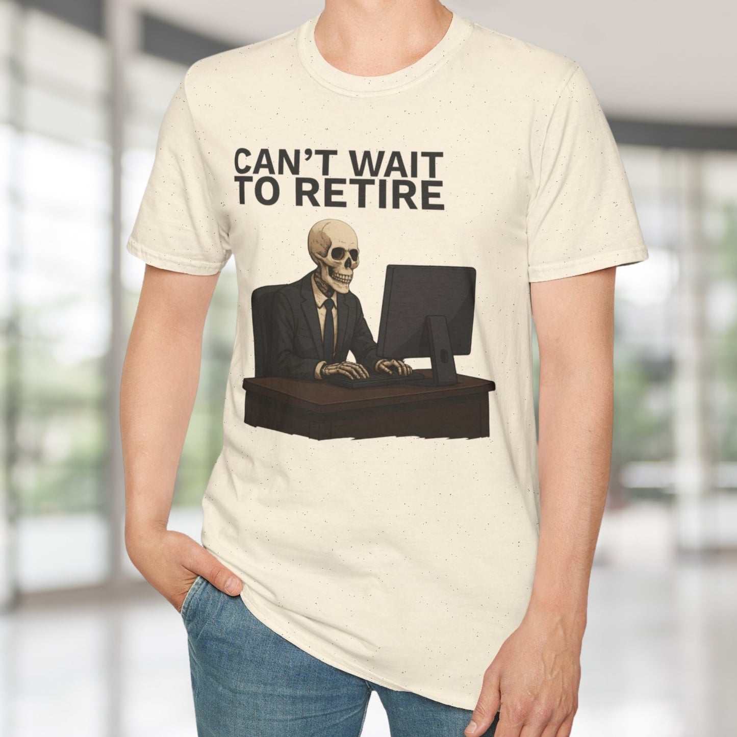 Can't Wait To Retire T-Shirt