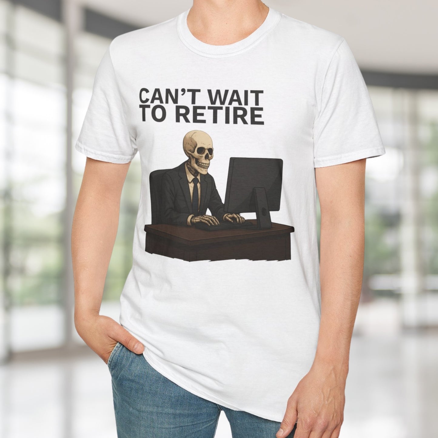 Can't Wait To Retire T-Shirt