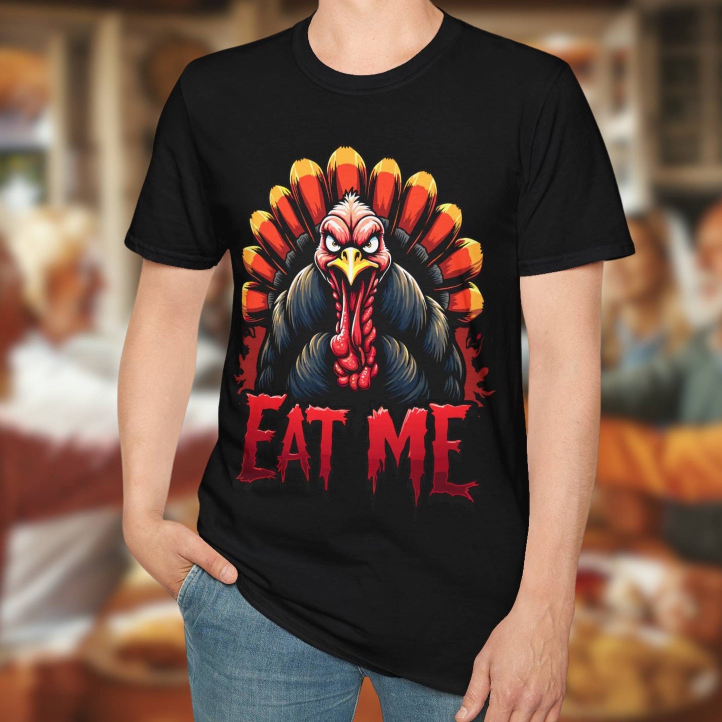 Eat Me T-Shirt