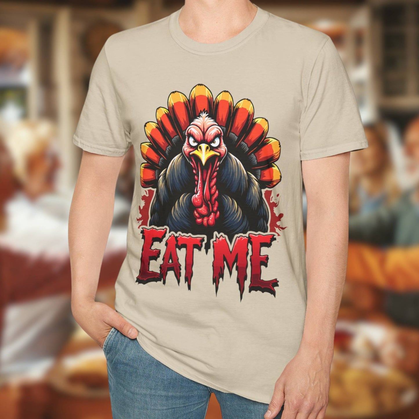 Eat Me T-Shirt