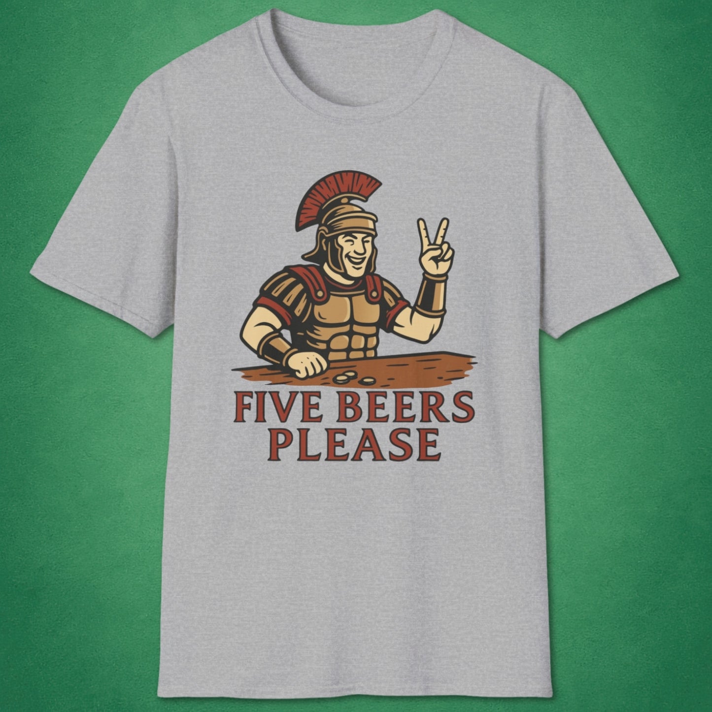 Five Beers Please T-Shirt