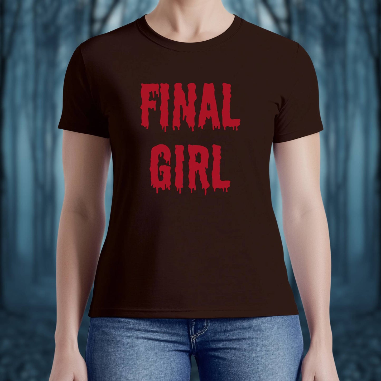 Final Girl T-Shirt