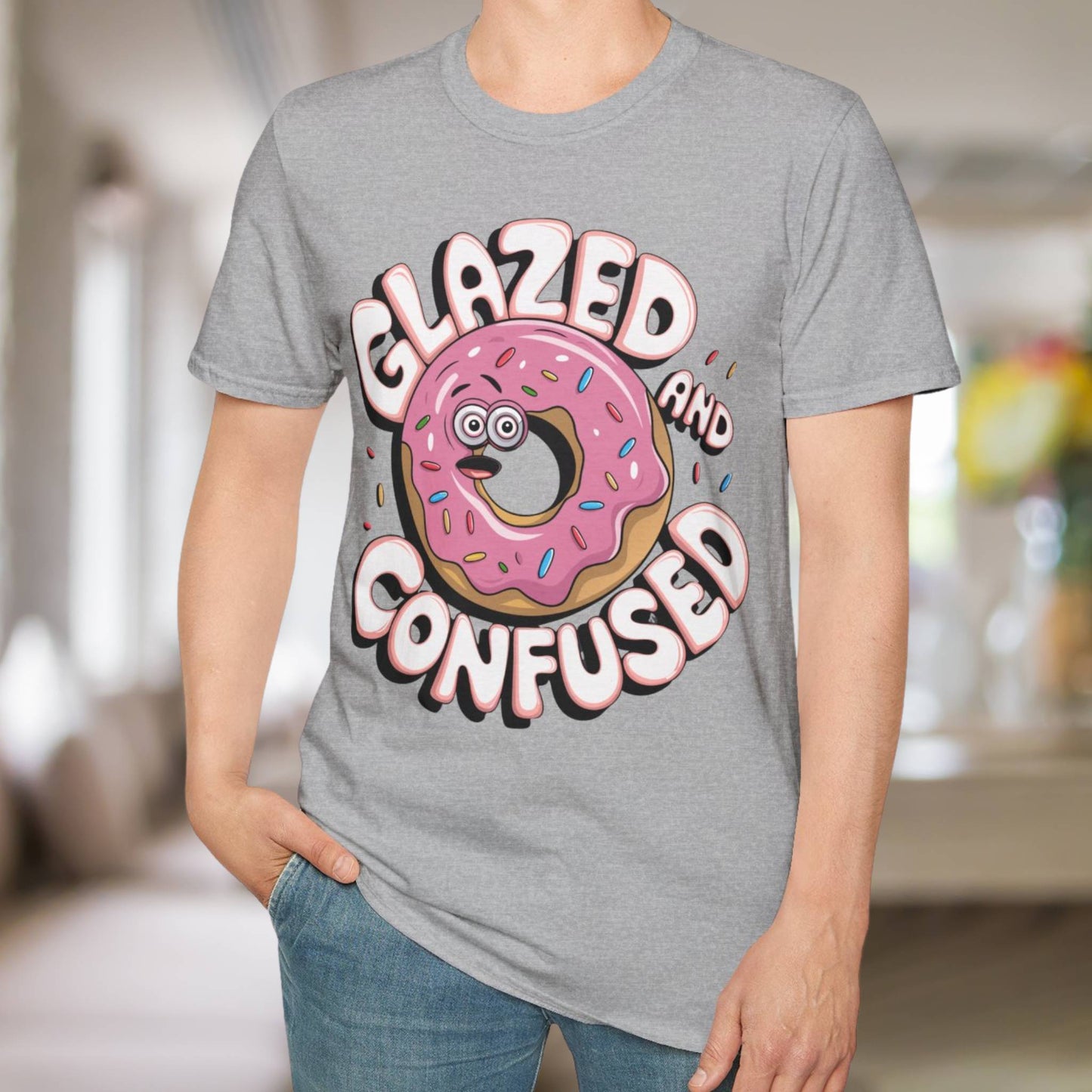Glazed And Confused T-Shirt
