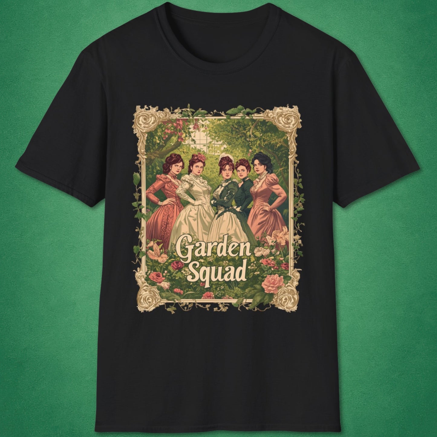 Garden Squad T-Shirt