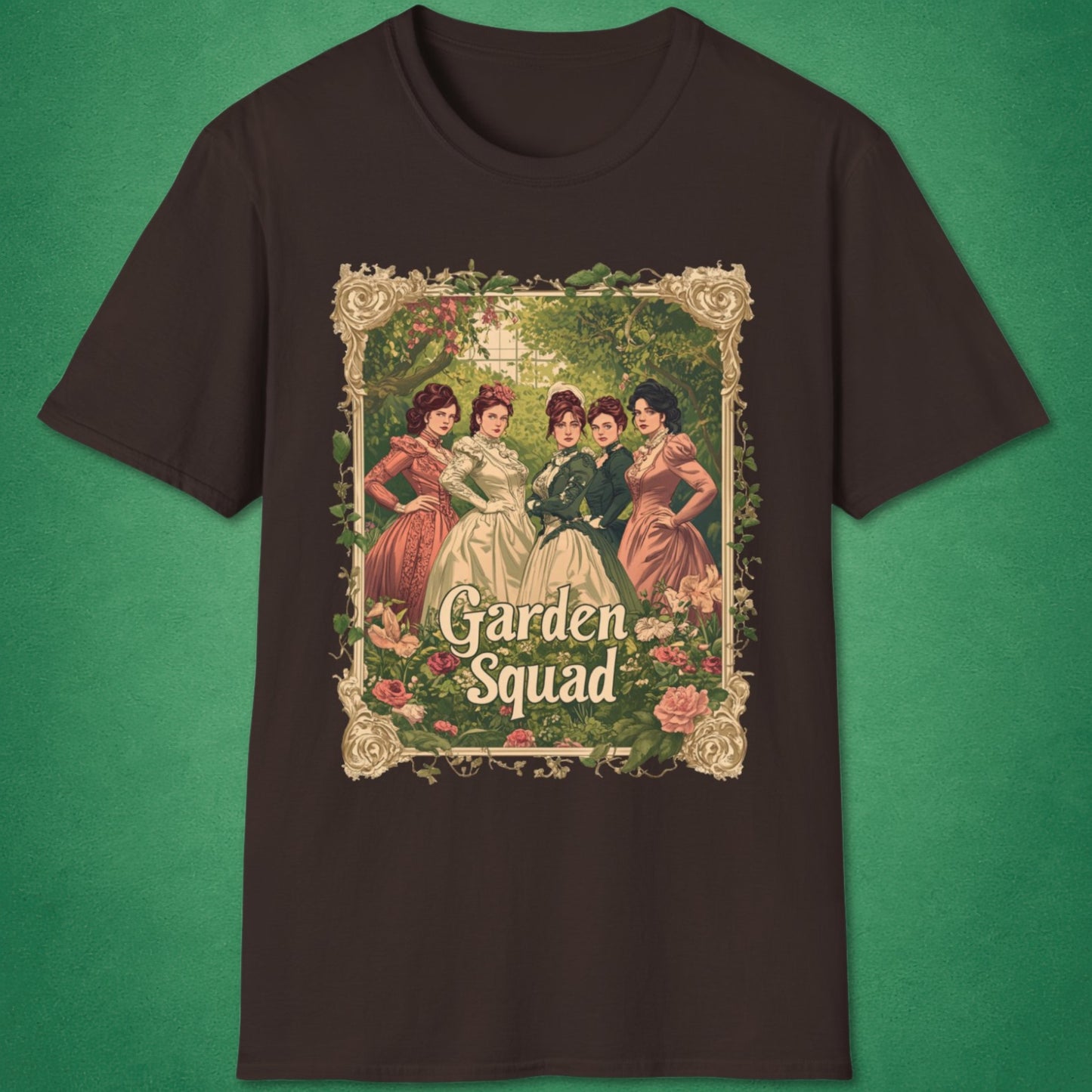 Garden Squad T-Shirt