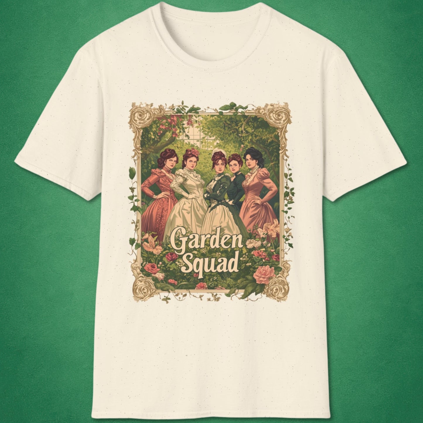 Garden Squad T-Shirt