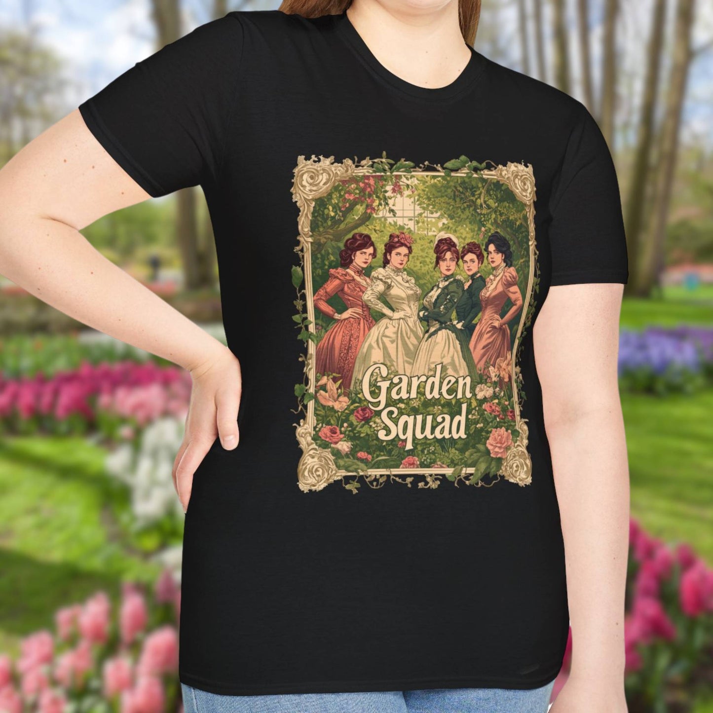 Garden Squad T-Shirt