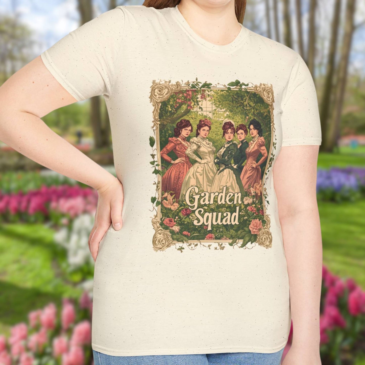 Garden Squad T-Shirt