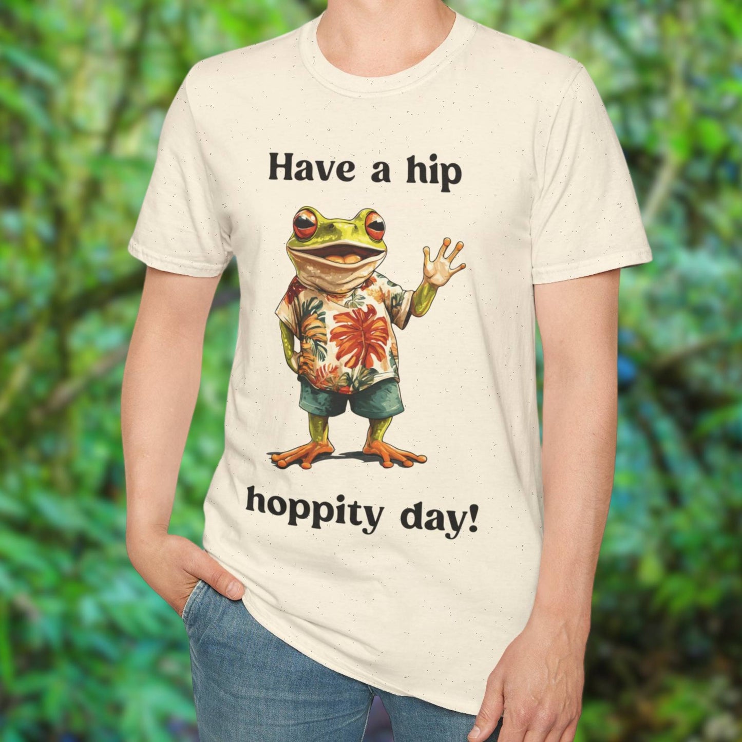Have A Hip-Hoppity Day T-Shirt