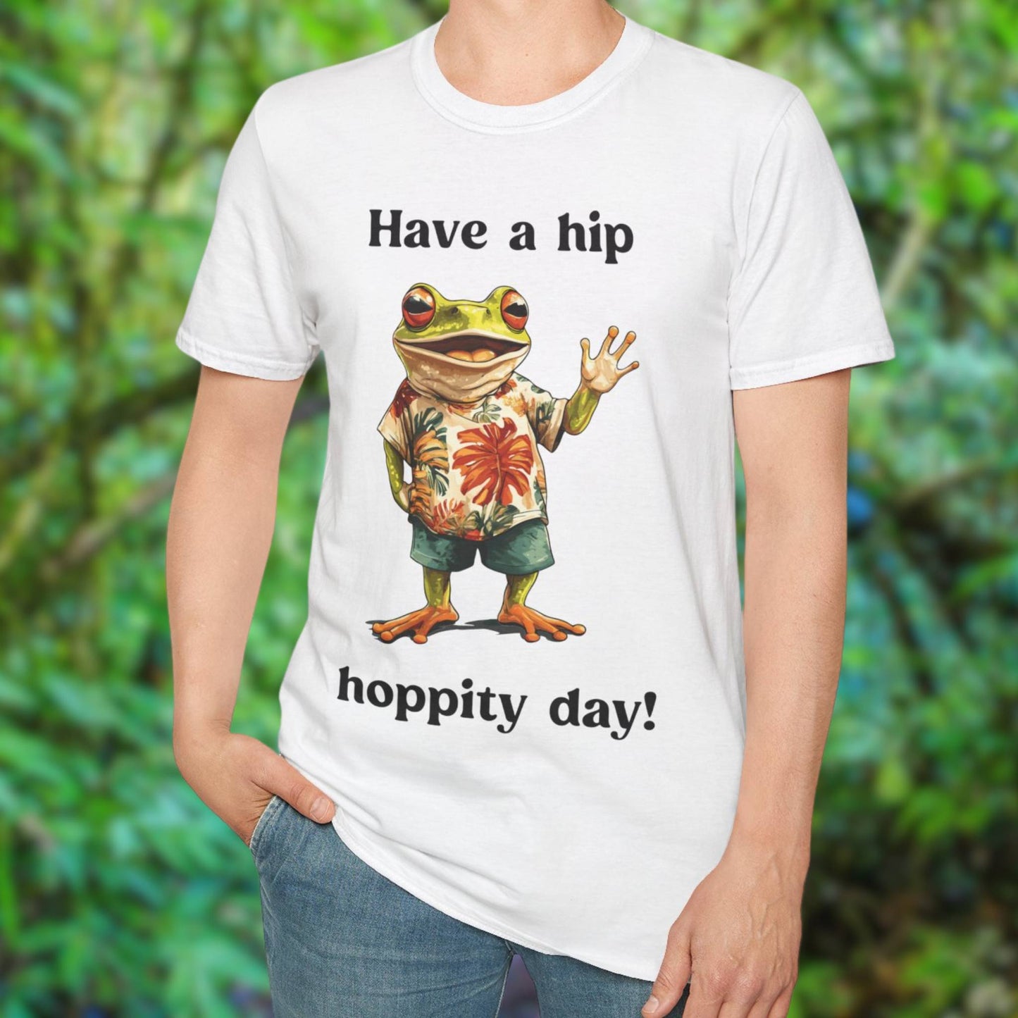 Have A Hip-Hoppity Day T-Shirt
